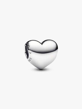 Pandora Be Love Engravable Heart Charm
